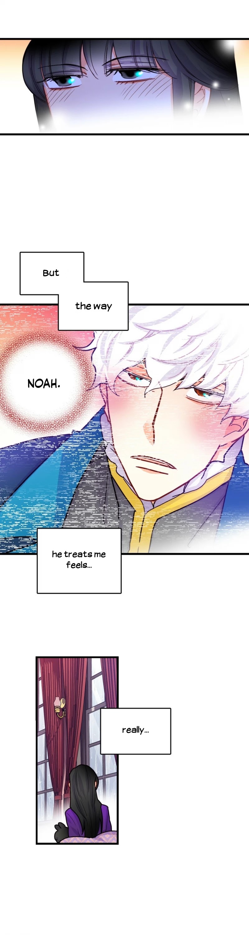 Bring the Love chapter 50 page 19