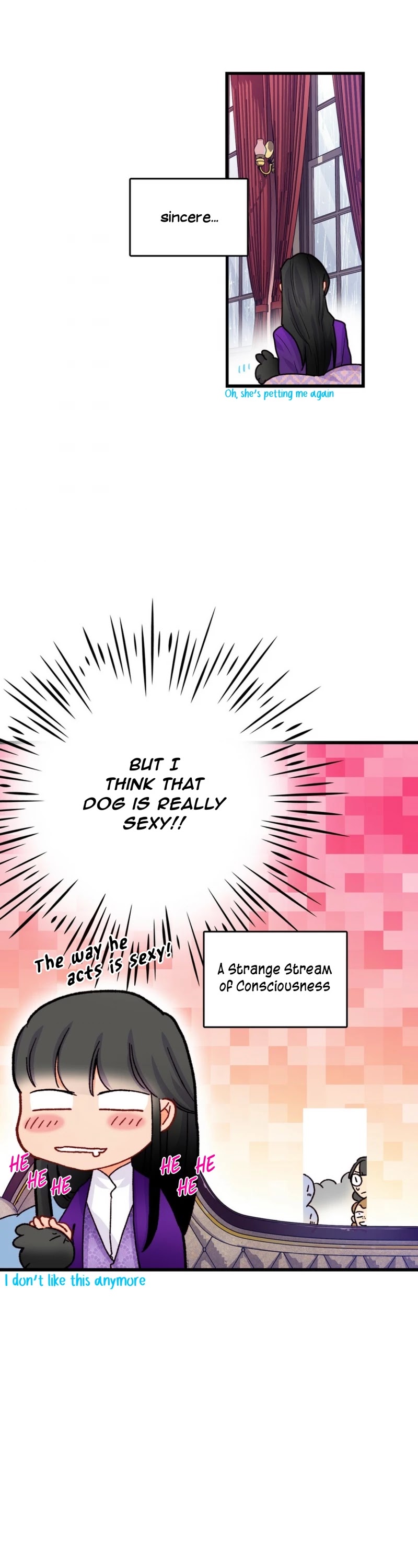 Bring the Love chapter 50 page 20