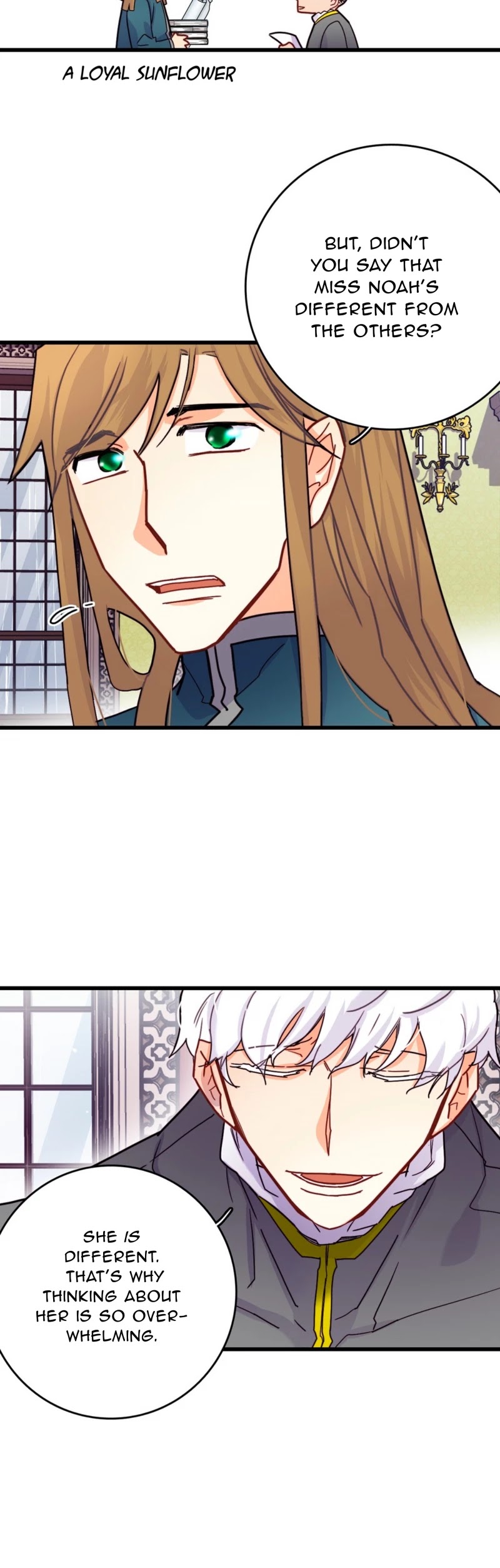 Bring the Love chapter 50 page 28