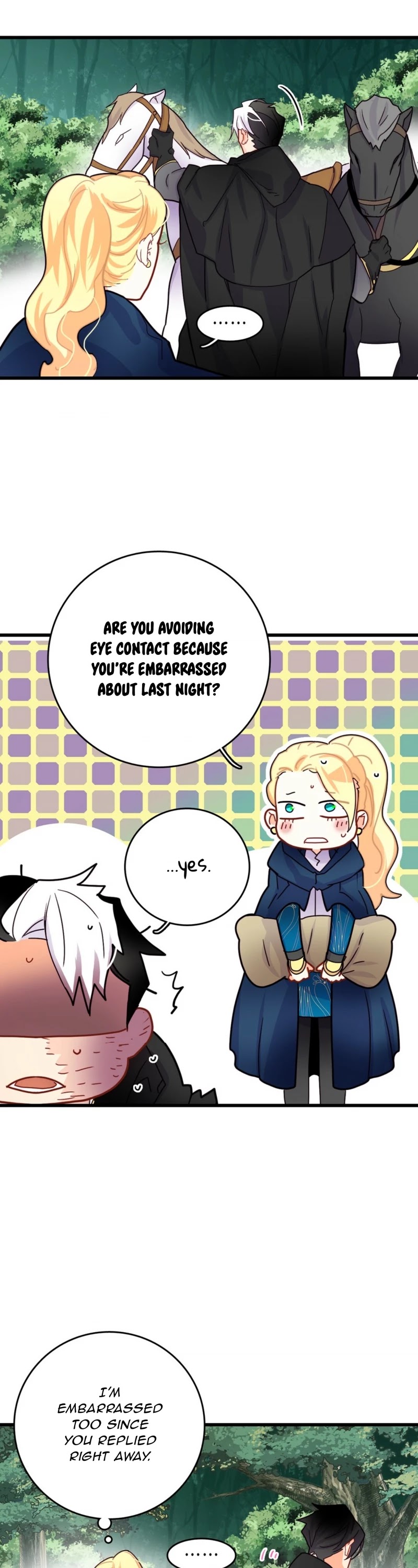 Bring the Love chapter 50 page 5