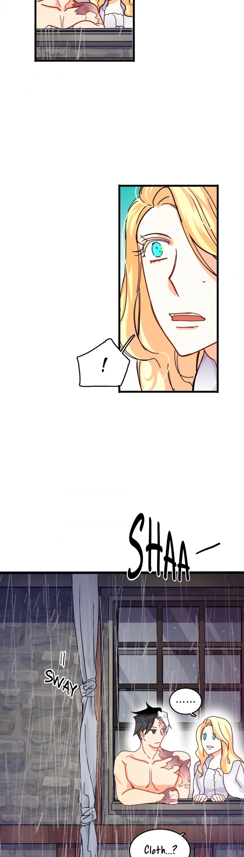 Bring the Love chapter 51 page 31