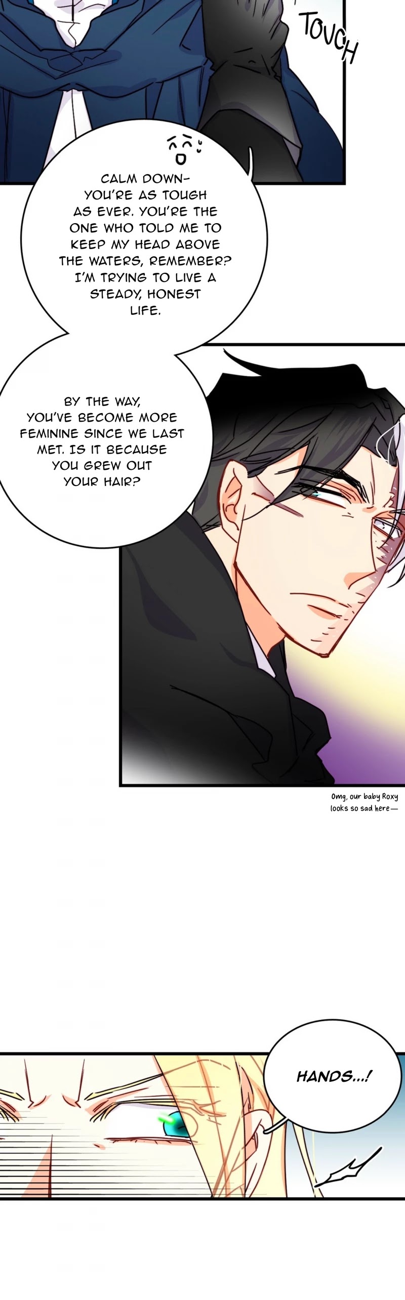 Bring the Love chapter 54 page 37