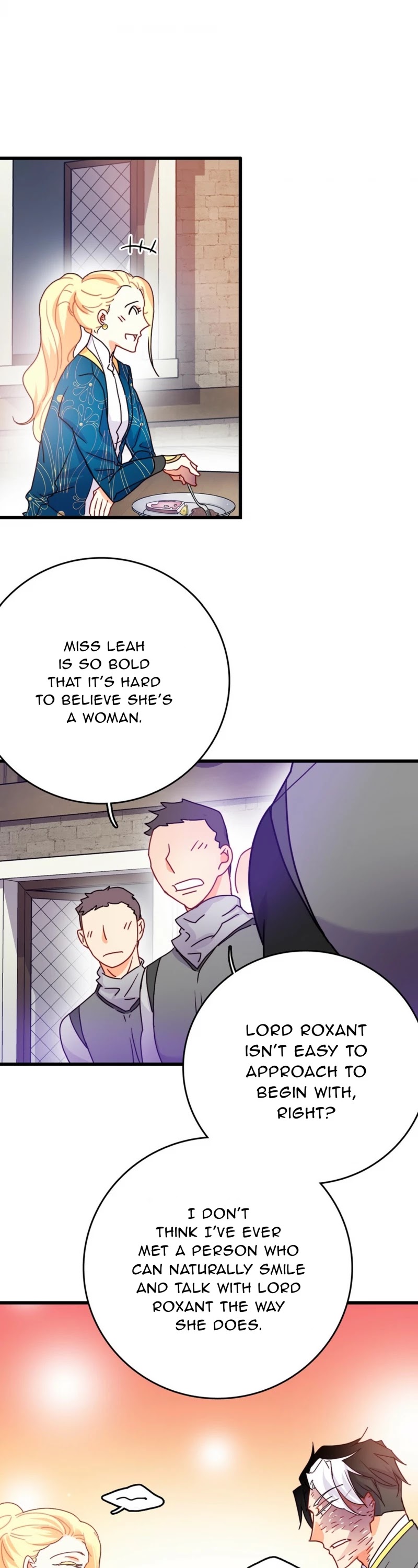 Bring the Love chapter 56 page 15