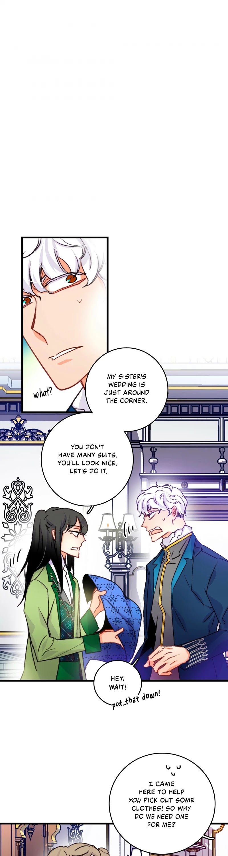 Bring the Love chapter 58 page 11