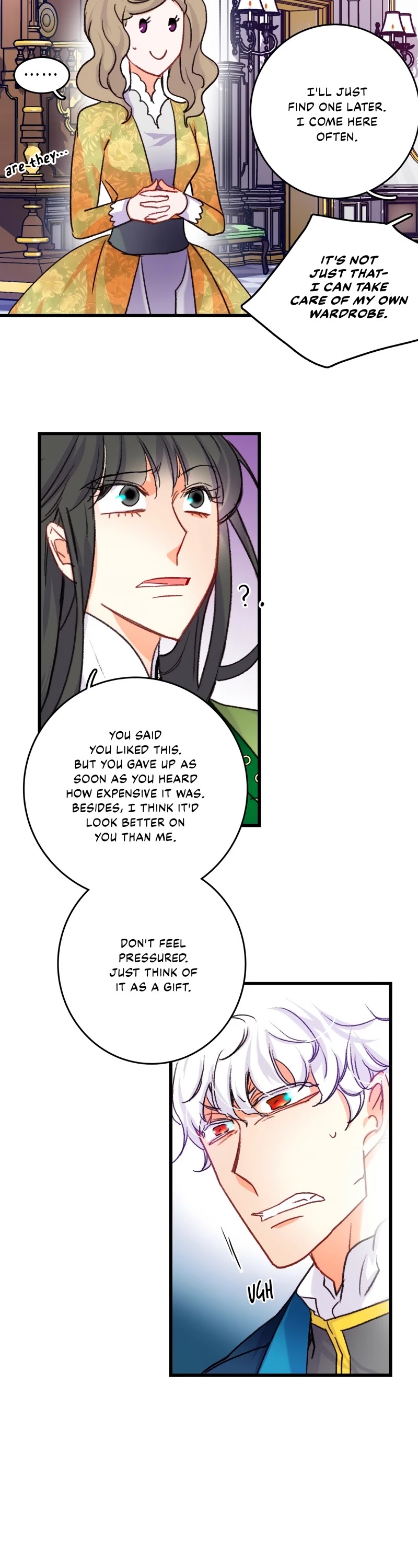 Bring the Love chapter 58 page 12