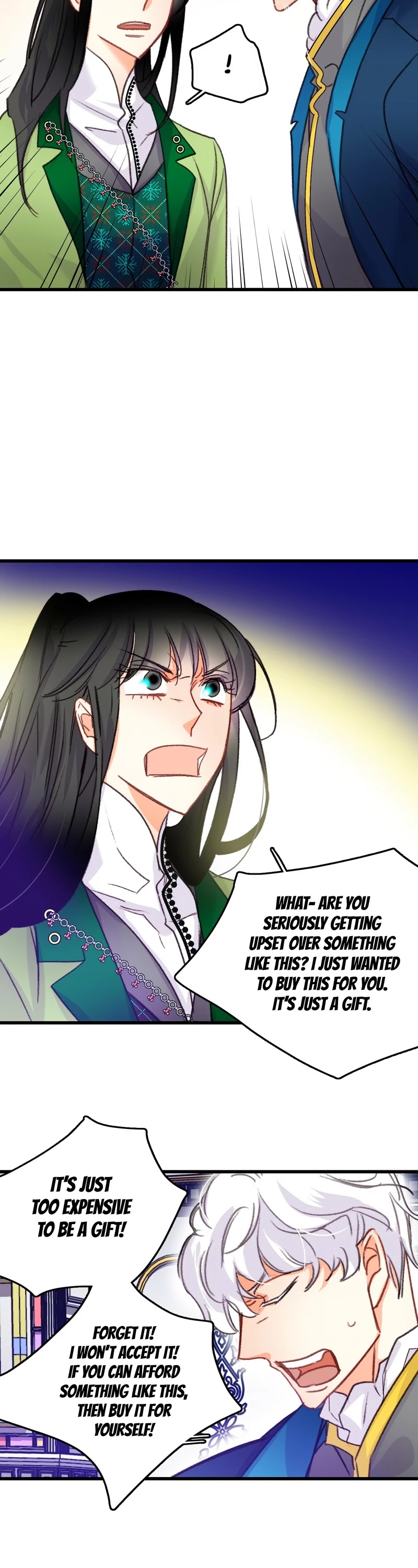 Bring the Love chapter 58 page 16