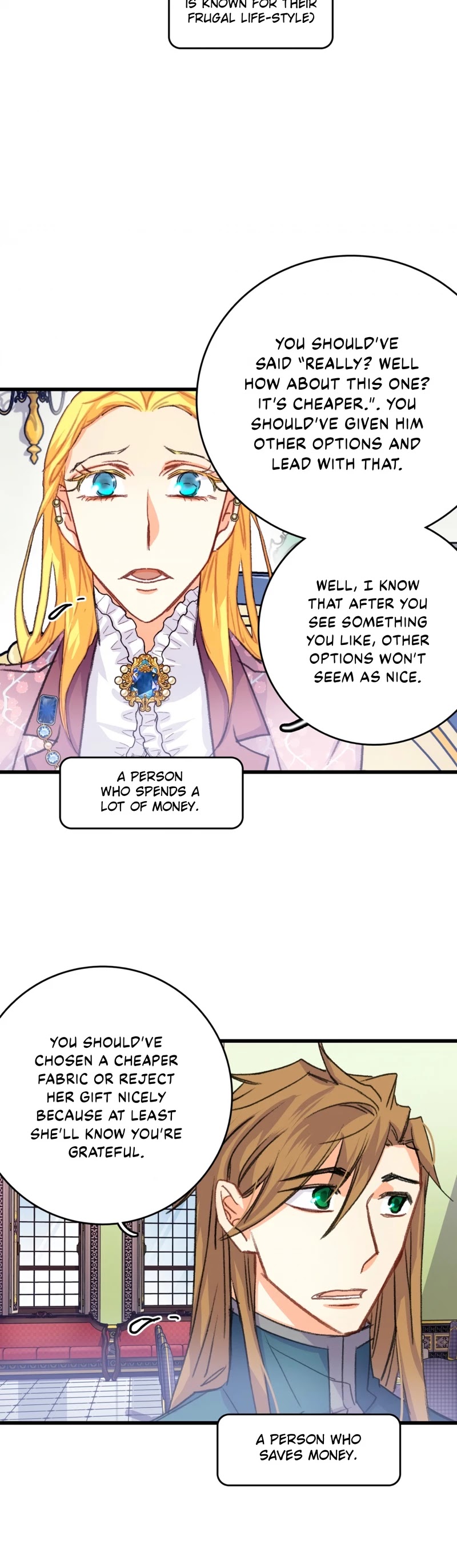 Bring the Love chapter 58 page 22