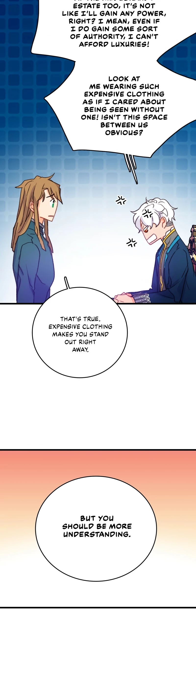 Bring the Love chapter 58 page 25