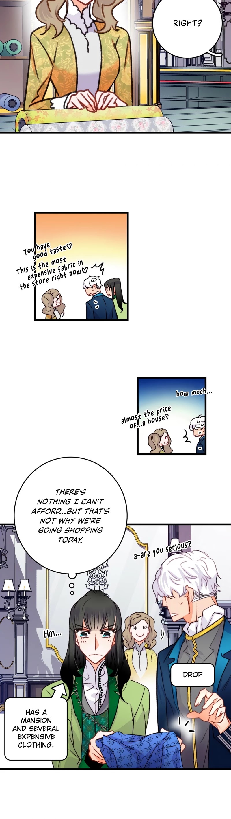 Bring the Love chapter 58 page 6