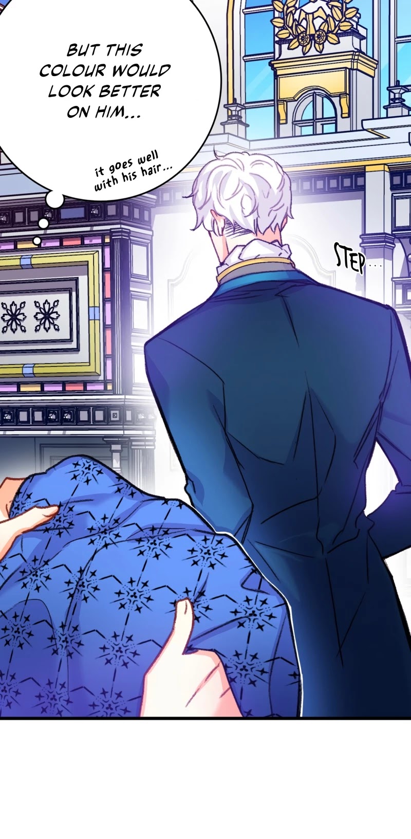 Bring the Love chapter 58 page 9