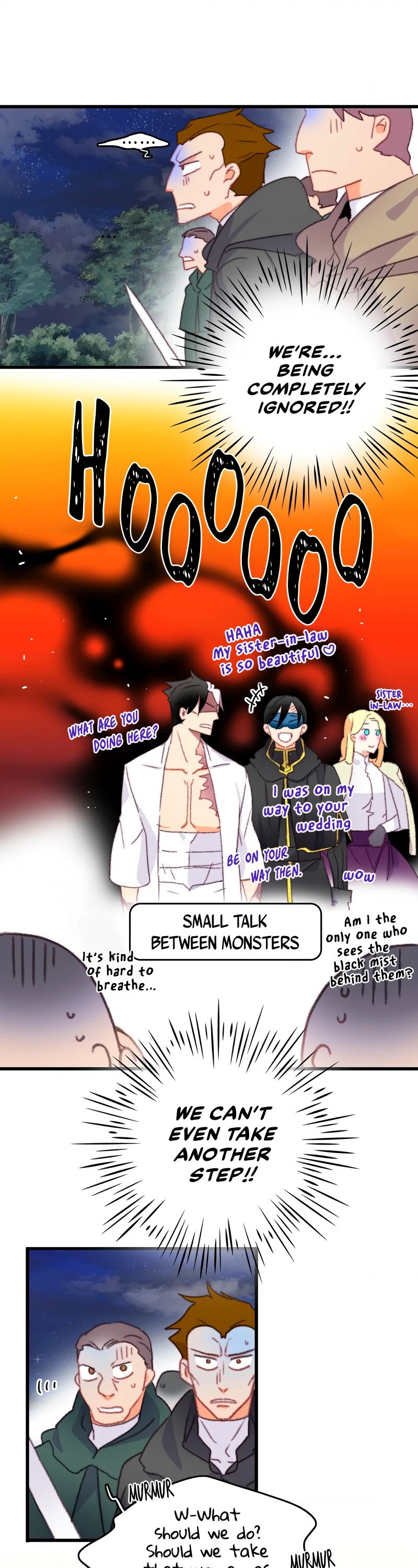 Bring the Love chapter 66 page 13