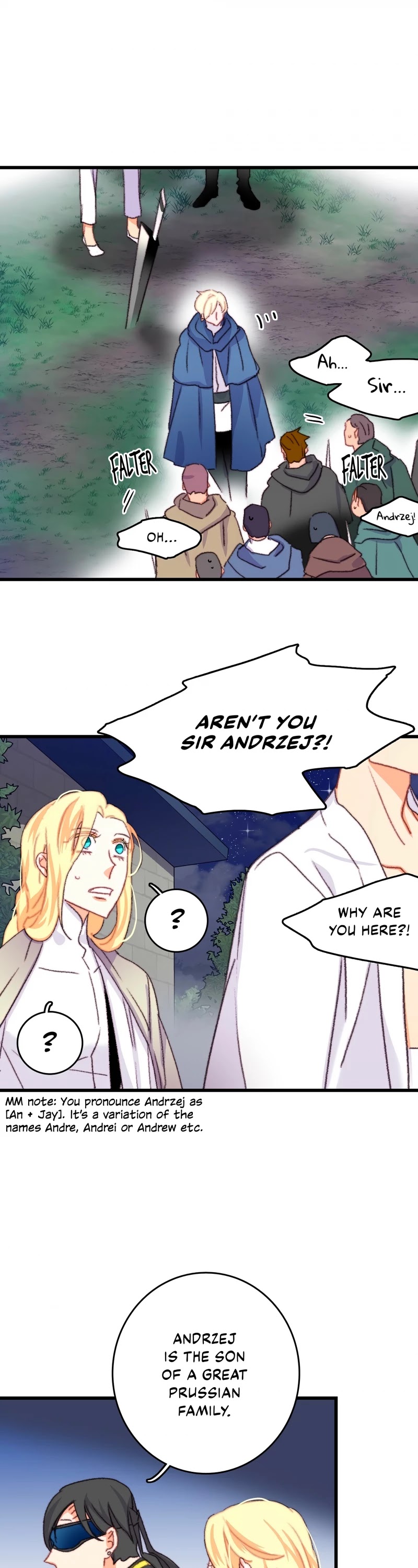 Bring the Love chapter 66 page 18