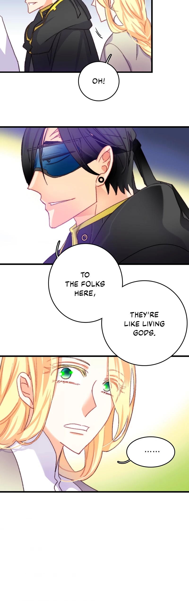 Bring the Love chapter 66 page 19