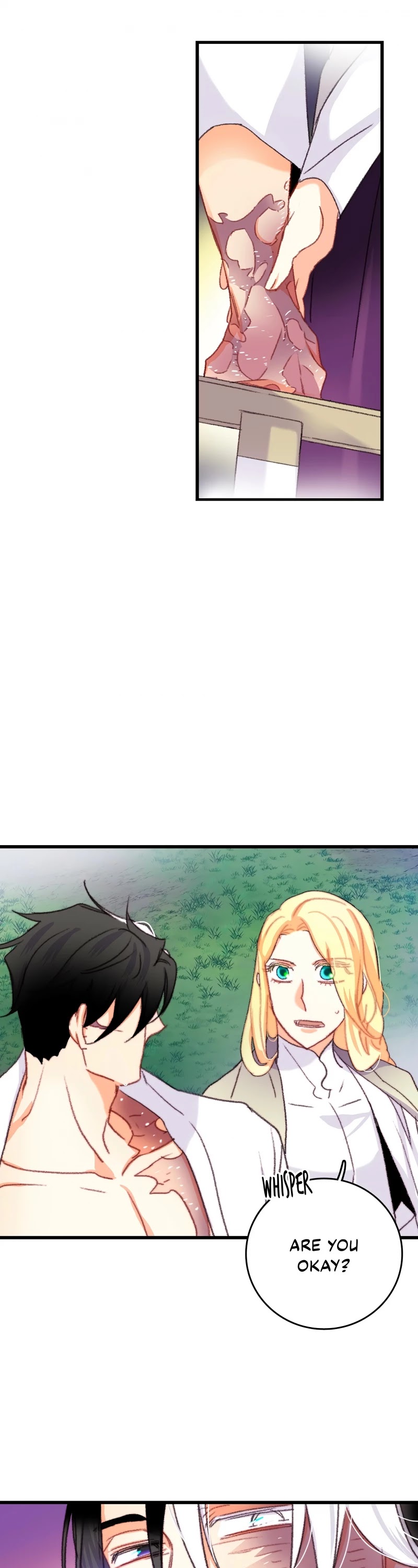 Bring the Love chapter 66 page 21