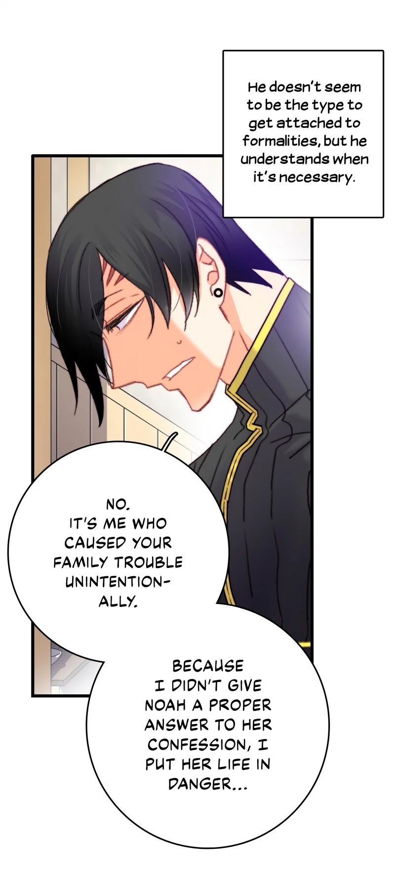 Bring the Love chapter 67 page 11