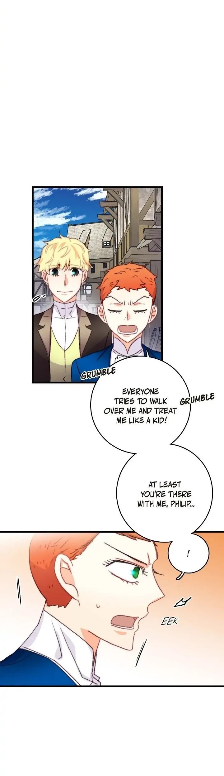 Bring the Love chapter 70 page 24