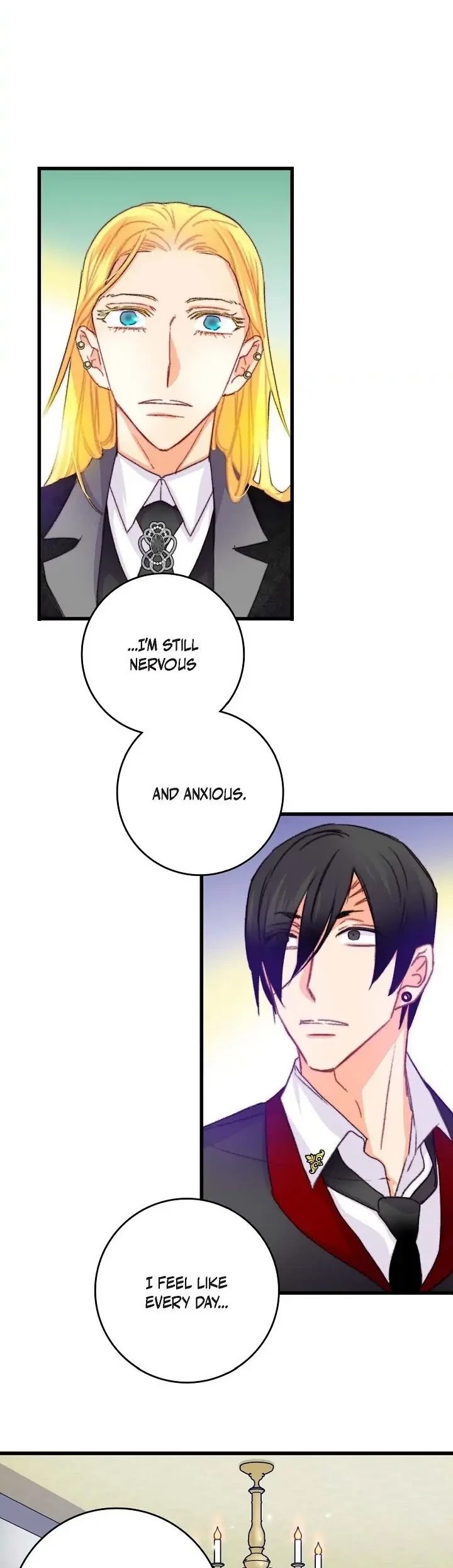 Bring the Love chapter 74 page 15