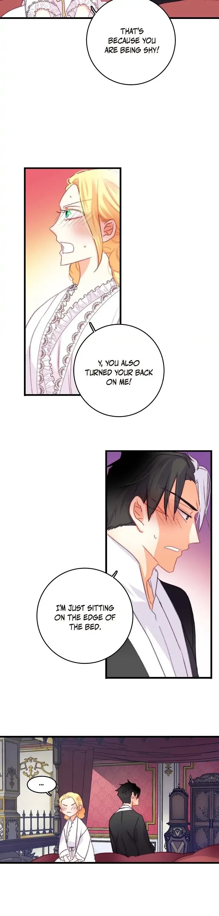 Bring the Love chapter 78 page 13