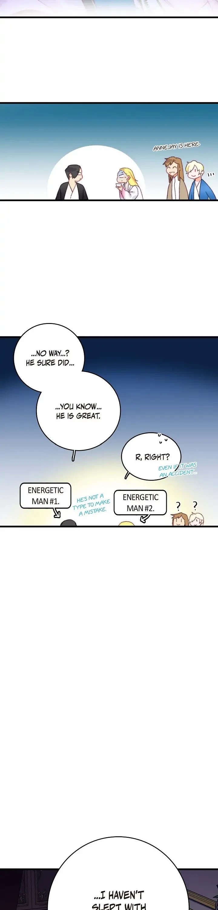 Bring the Love chapter 78 page 21