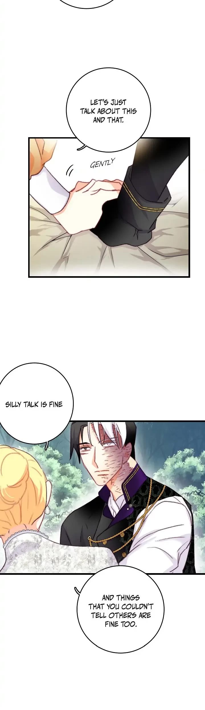 Bring the Love chapter 81 page 15