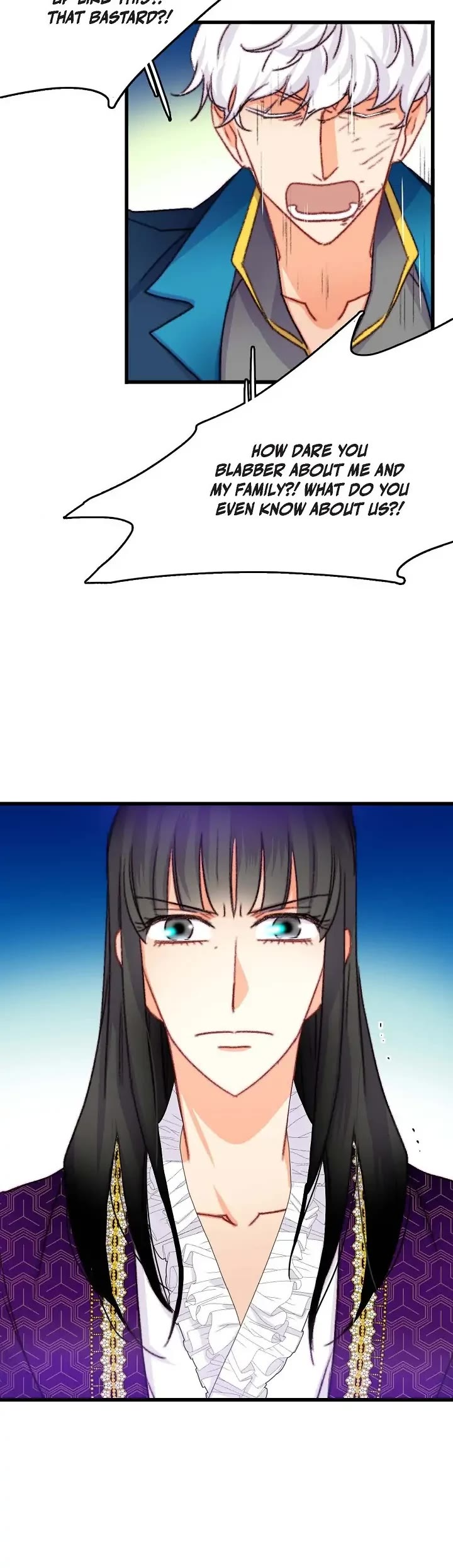 Bring the Love chapter 88 page 8