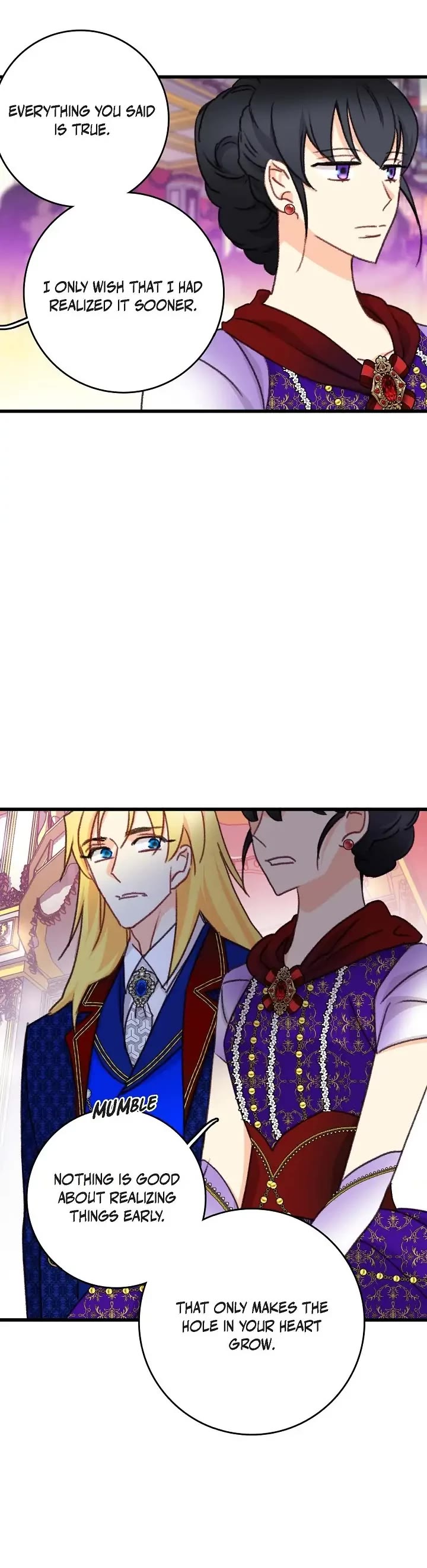 Bring the Love chapter 99 page 14