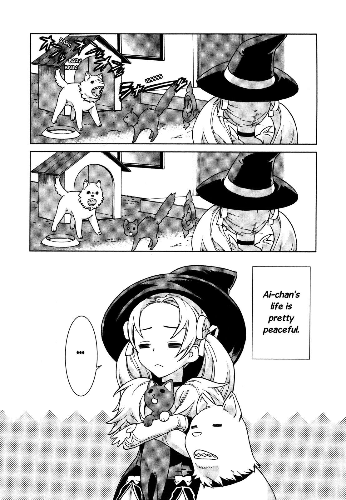 Brocken Blood chapter 22.1 page 2