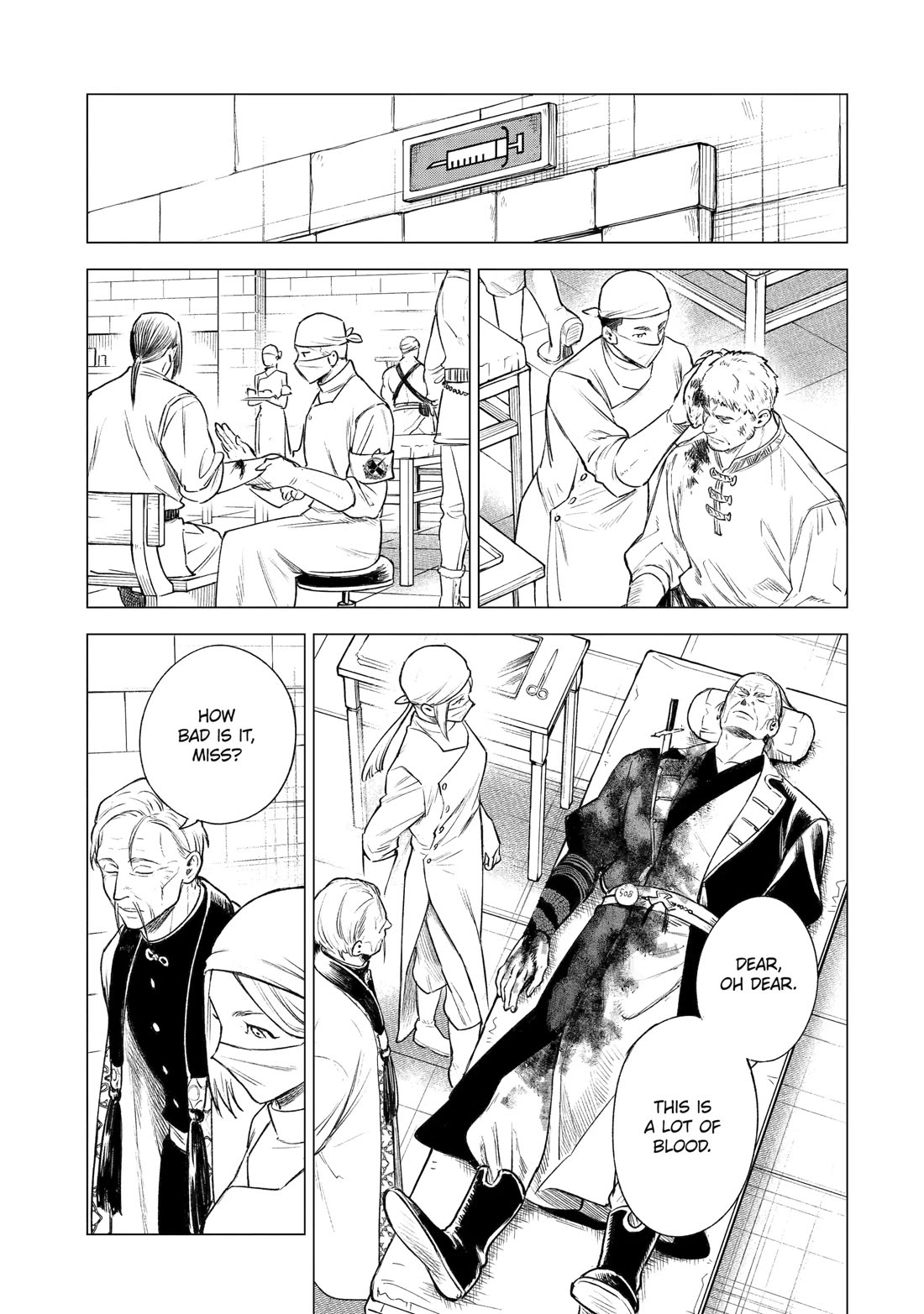 Brutal Daughter Nia Liston: A Splendid Matchless Record of a God-Slaying Warrior Reincarnated as a Sickly Daughter chapter 40 page 11