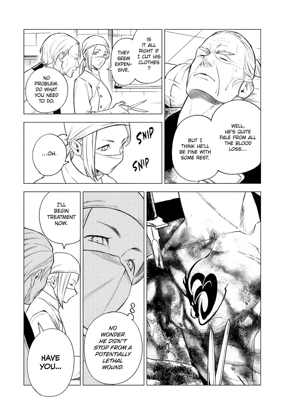 Brutal Daughter Nia Liston: A Splendid Matchless Record of a God-Slaying Warrior Reincarnated as a Sickly Daughter chapter 40 page 12