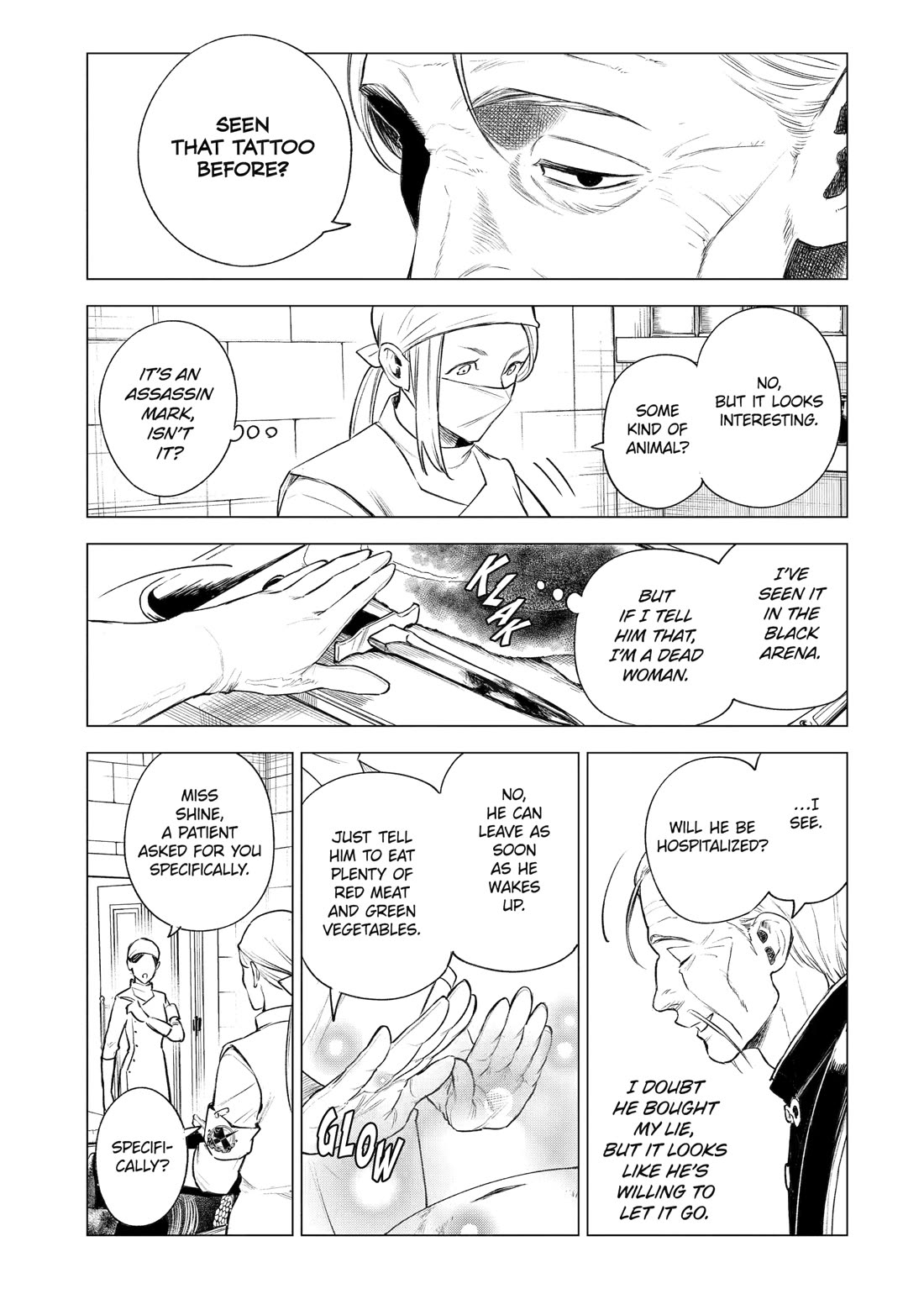 Brutal Daughter Nia Liston: A Splendid Matchless Record of a God-Slaying Warrior Reincarnated as a Sickly Daughter chapter 40 page 13