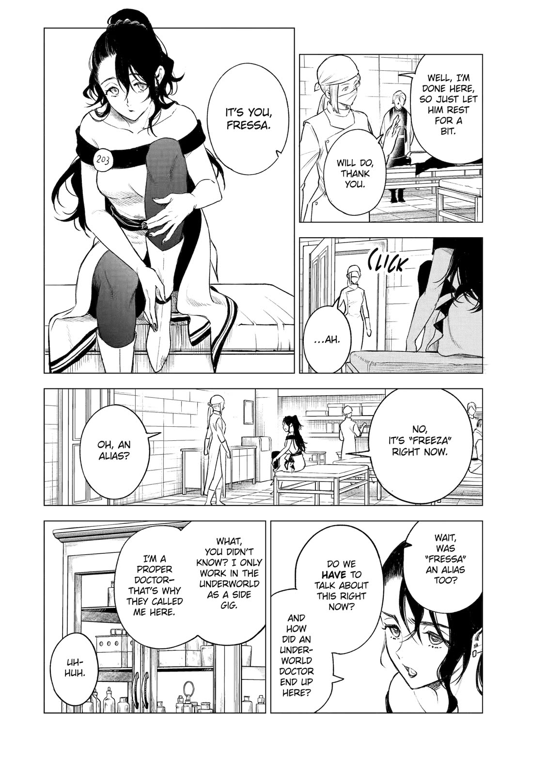 Brutal Daughter Nia Liston: A Splendid Matchless Record of a God-Slaying Warrior Reincarnated as a Sickly Daughter chapter 40 page 14