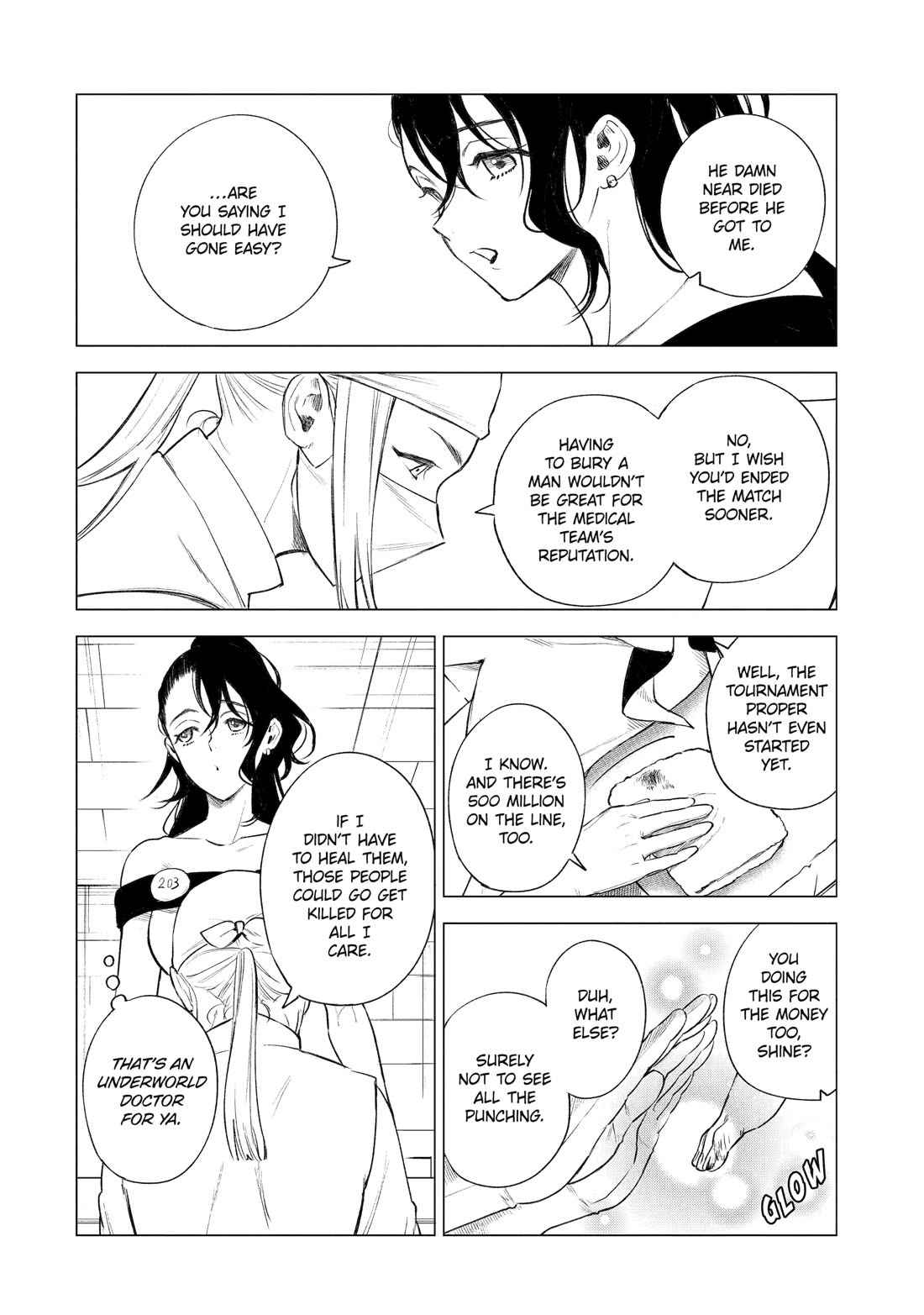 Brutal Daughter Nia Liston: A Splendid Matchless Record of a God-Slaying Warrior Reincarnated as a Sickly Daughter chapter 40 page 16