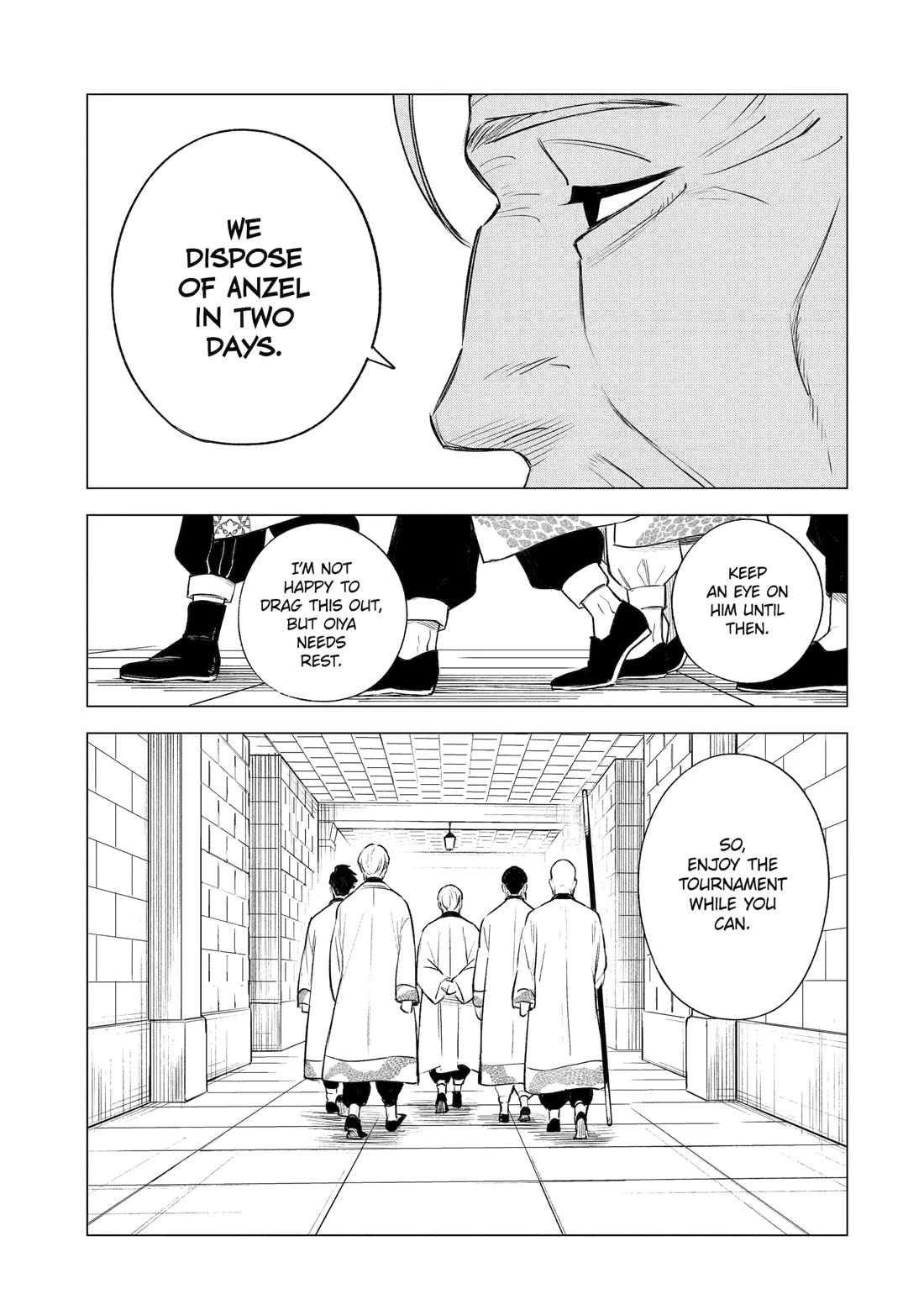 Brutal Daughter Nia Liston: A Splendid Matchless Record of a God-Slaying Warrior Reincarnated as a Sickly Daughter chapter 40 page 19