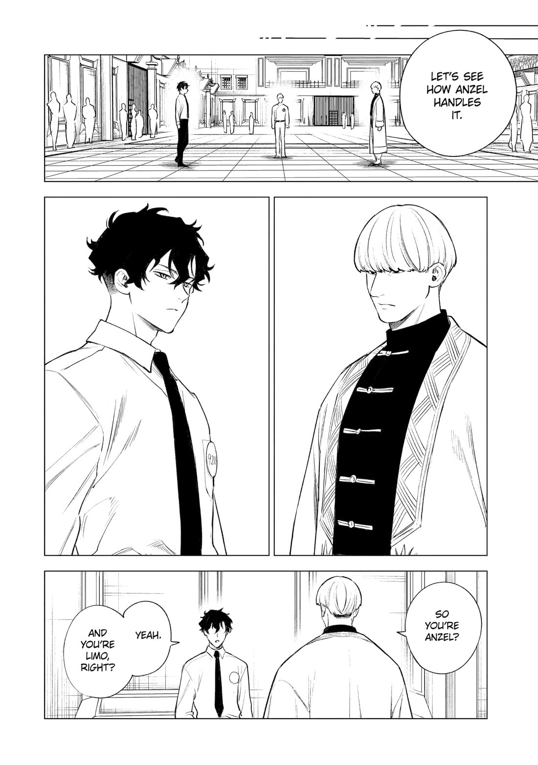 Brutal Daughter Nia Liston: A Splendid Matchless Record of a God-Slaying Warrior Reincarnated as a Sickly Daughter chapter 40 page 32