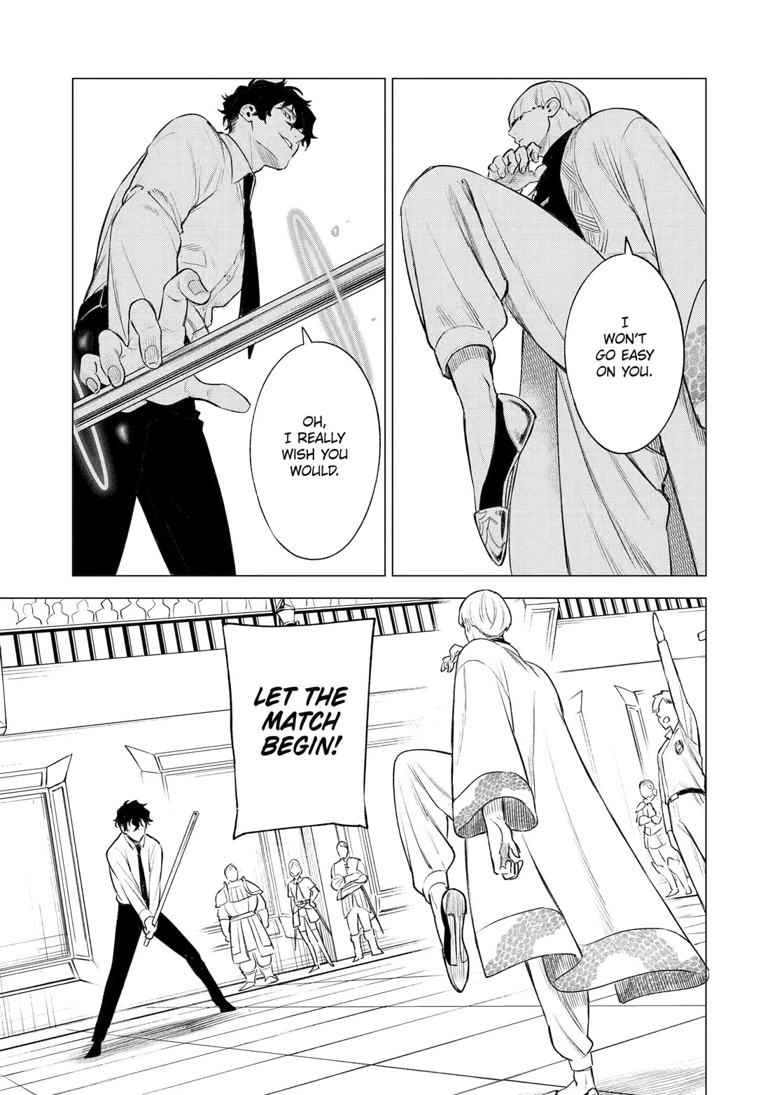 Brutal Daughter Nia Liston: A Splendid Matchless Record of a God-Slaying Warrior Reincarnated as a Sickly Daughter chapter 40 page 33