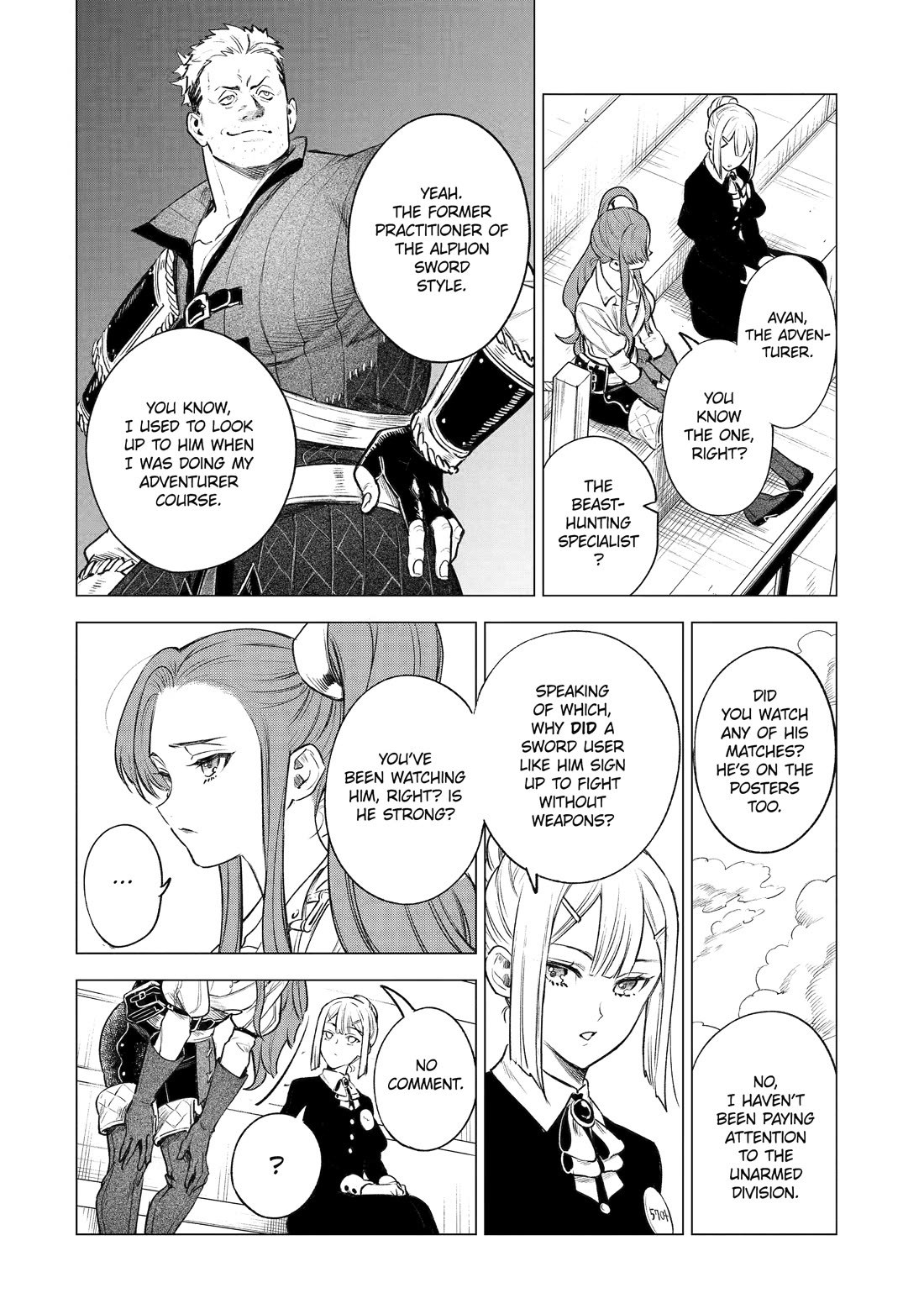 Brutal Daughter Nia Liston: A Splendid Matchless Record of a God-Slaying Warrior Reincarnated as a Sickly Daughter chapter 41 page 14