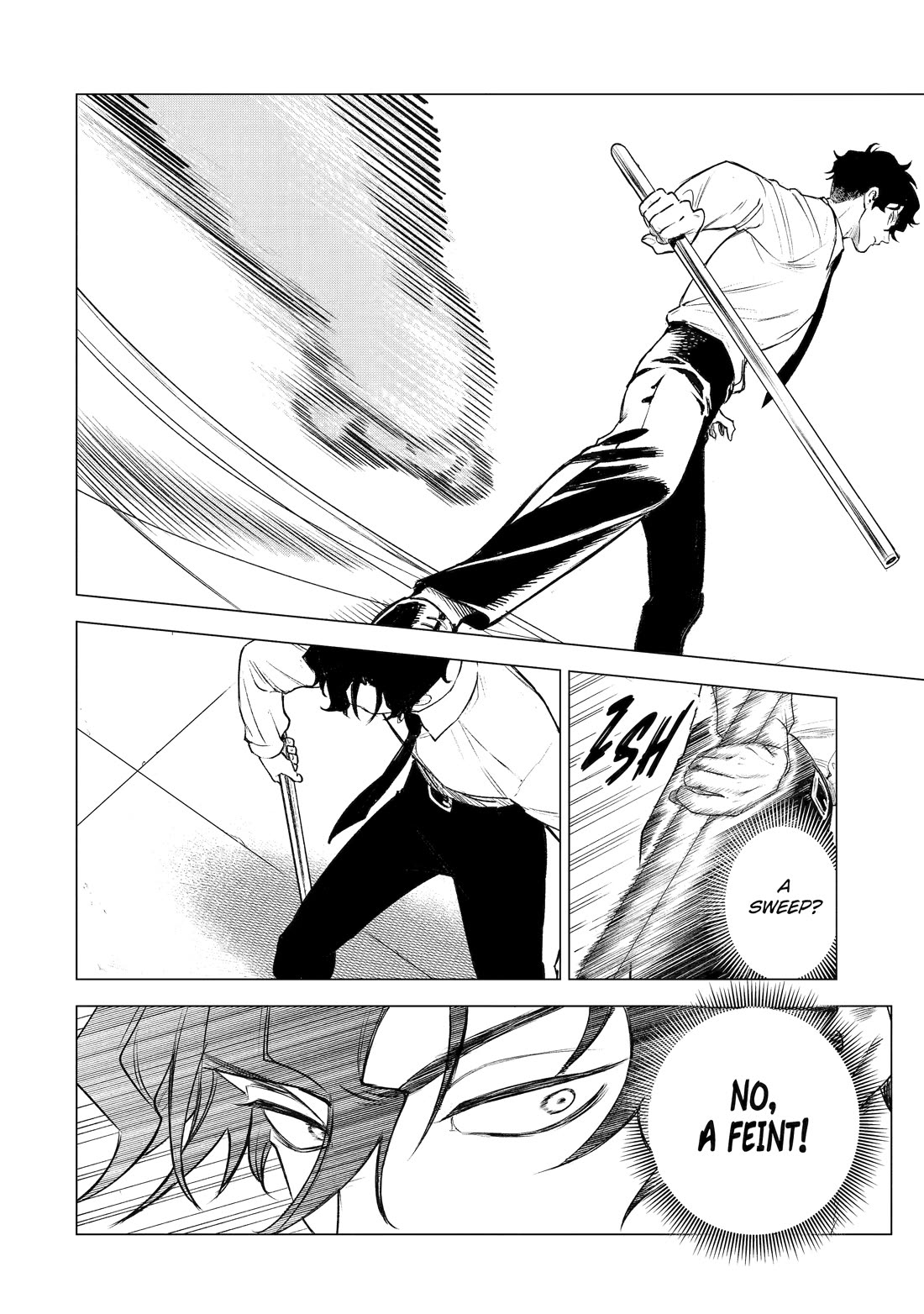 Brutal Daughter Nia Liston: A Splendid Matchless Record of a God-Slaying Warrior Reincarnated as a Sickly Daughter chapter 41 page 4