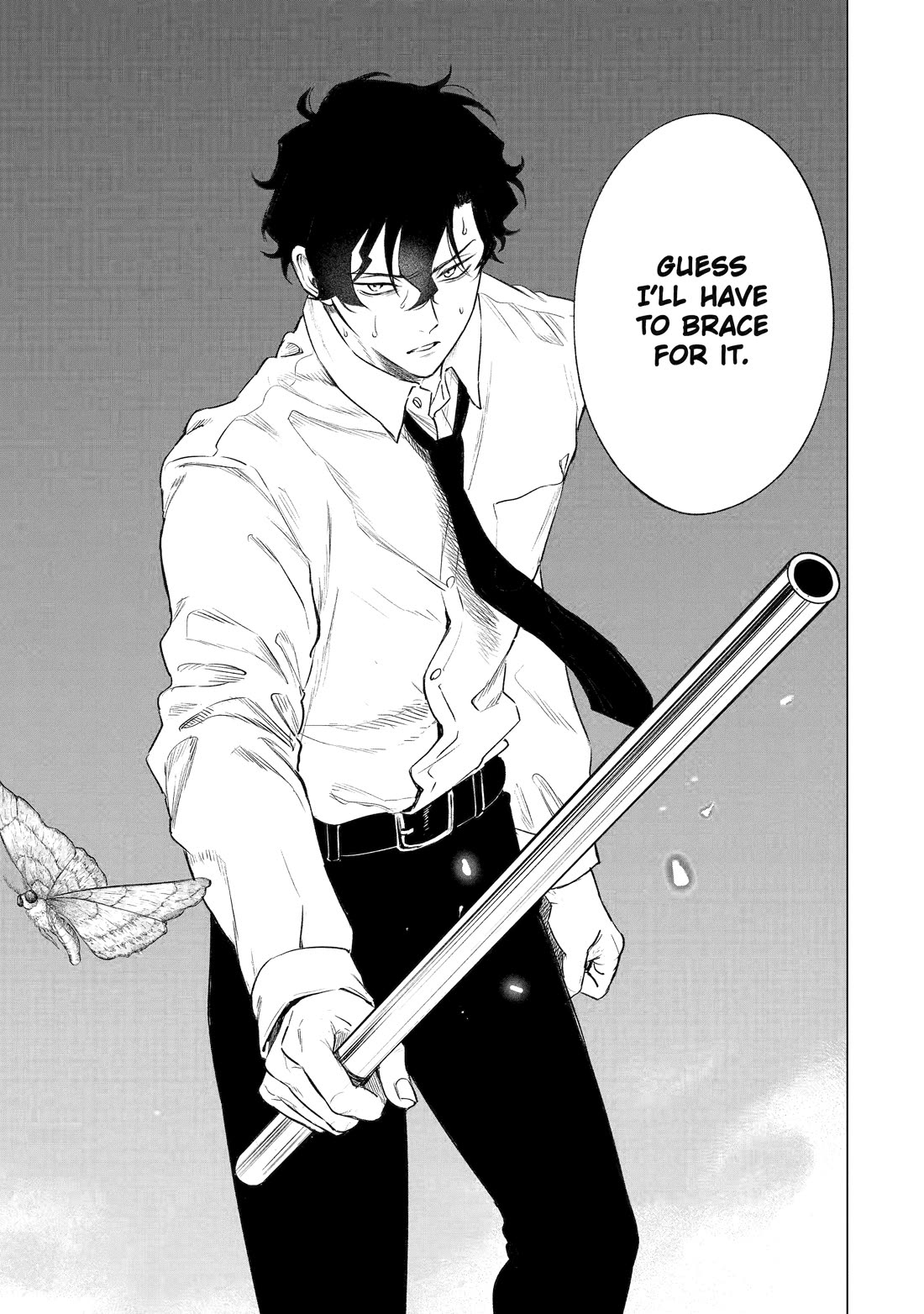 Brutal Daughter Nia Liston: A Splendid Matchless Record of a God-Slaying Warrior Reincarnated as a Sickly Daughter chapter 42 page 36