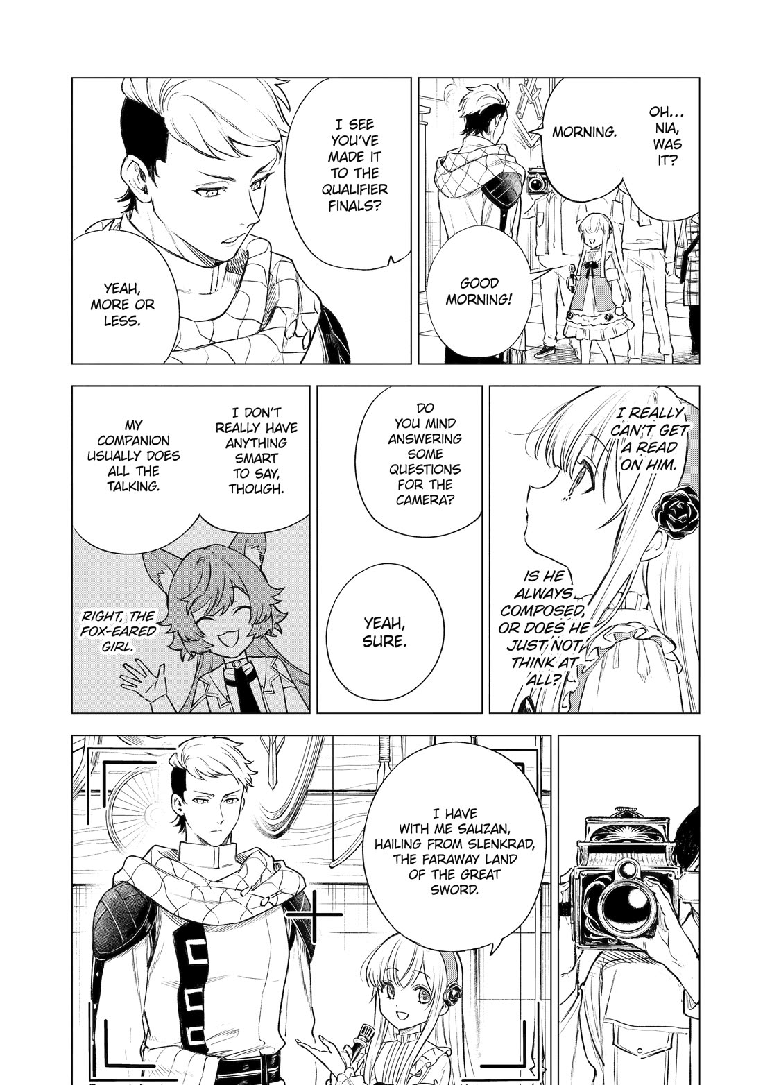 Brutal Daughter Nia Liston: A Splendid Matchless Record of a God-Slaying Warrior Reincarnated as a Sickly Daughter chapter 42 page 5