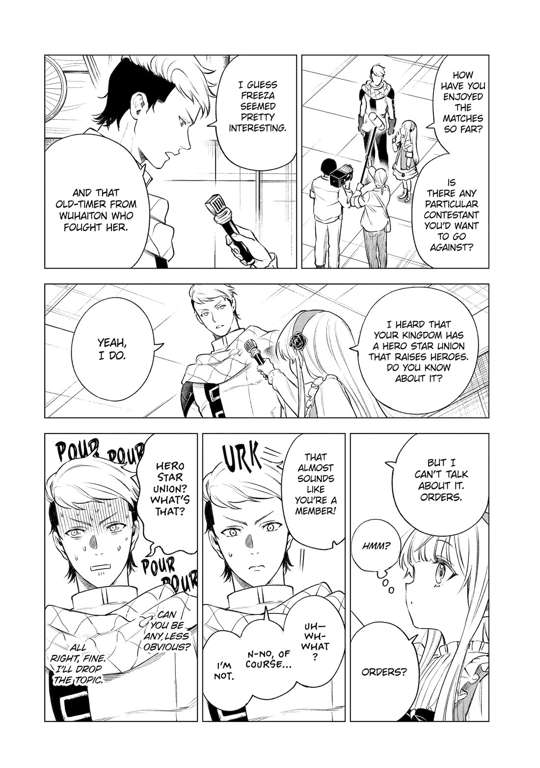 Brutal Daughter Nia Liston: A Splendid Matchless Record of a God-Slaying Warrior Reincarnated as a Sickly Daughter chapter 42 page 6