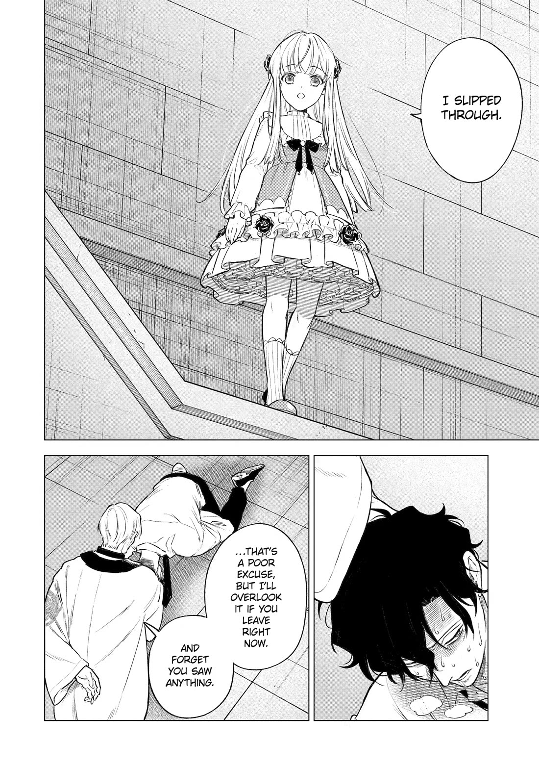 Brutal Daughter Nia Liston: A Splendid Matchless Record of a God-Slaying Warrior Reincarnated as a Sickly Daughter chapter 43 page 10