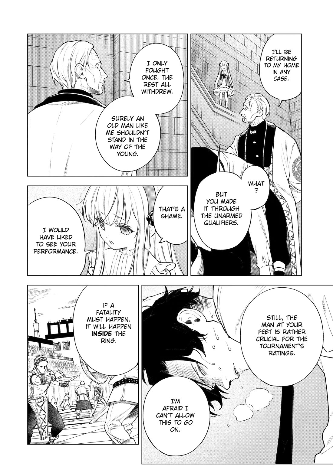 Brutal Daughter Nia Liston: A Splendid Matchless Record of a God-Slaying Warrior Reincarnated as a Sickly Daughter chapter 43 page 12