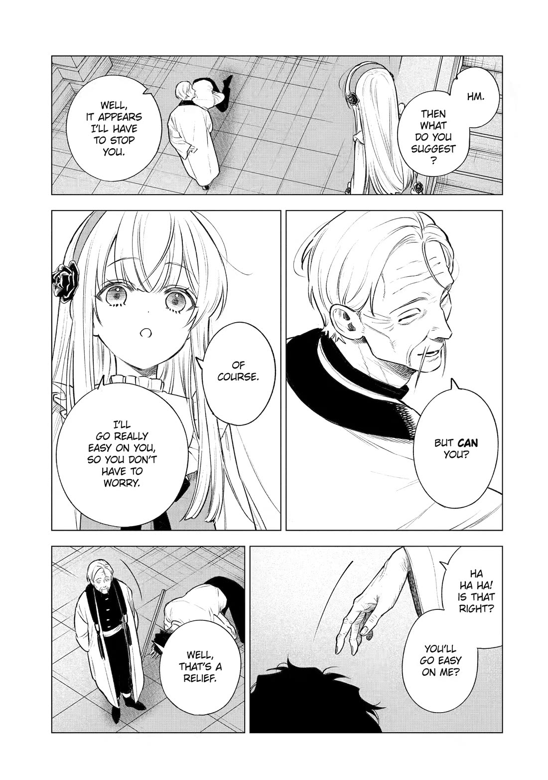 Brutal Daughter Nia Liston: A Splendid Matchless Record of a God-Slaying Warrior Reincarnated as a Sickly Daughter chapter 43 page 13