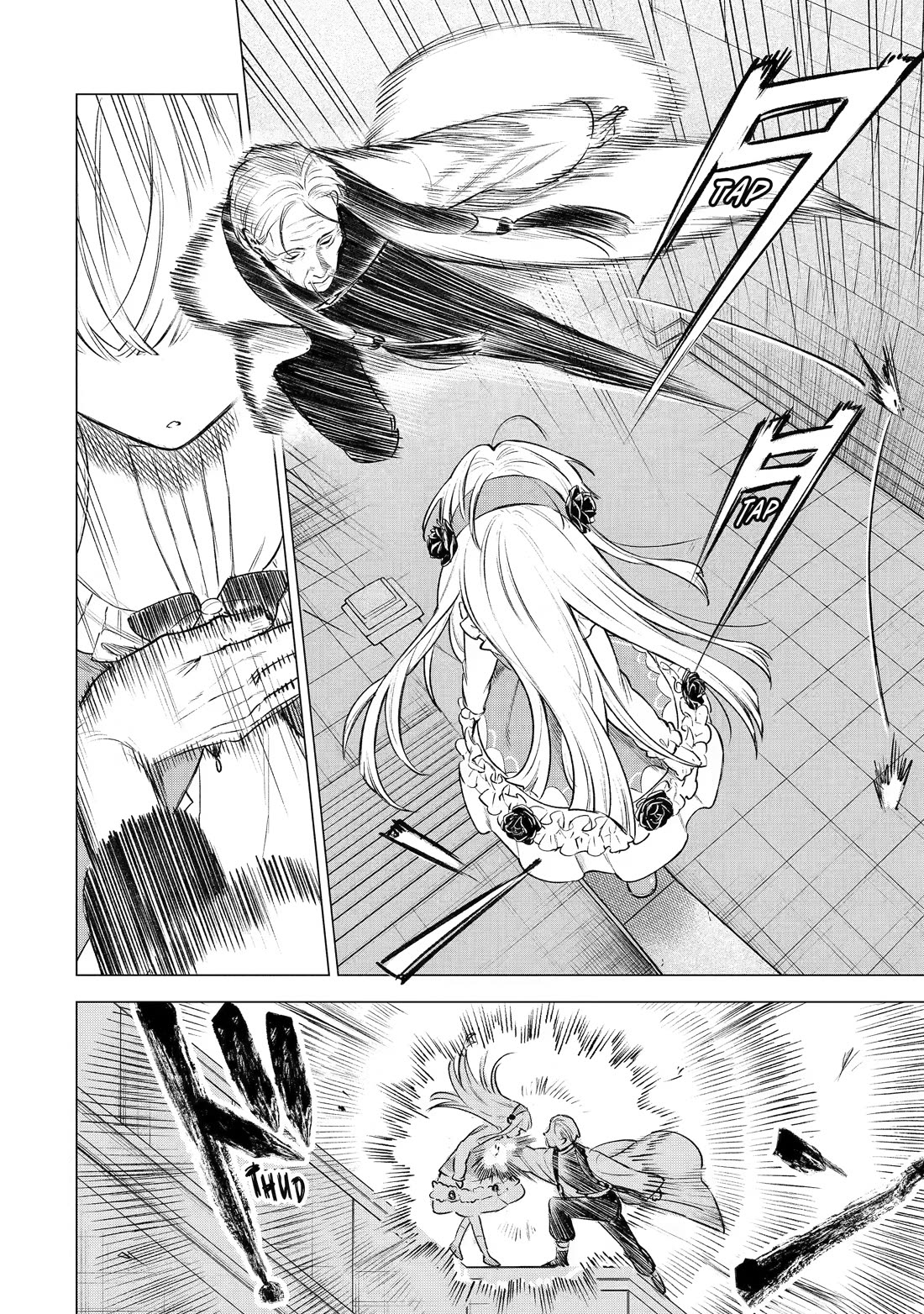 Brutal Daughter Nia Liston: A Splendid Matchless Record of a God-Slaying Warrior Reincarnated as a Sickly Daughter chapter 43 page 14