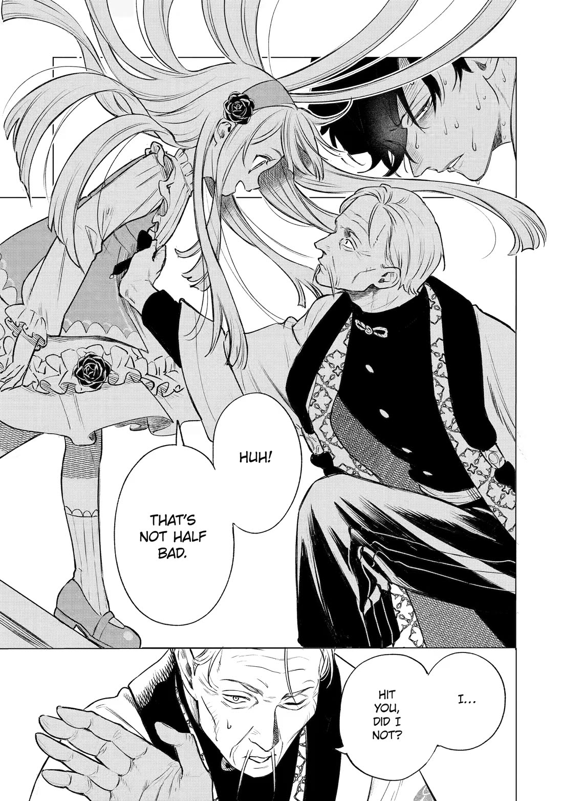 Brutal Daughter Nia Liston: A Splendid Matchless Record of a God-Slaying Warrior Reincarnated as a Sickly Daughter chapter 43 page 15