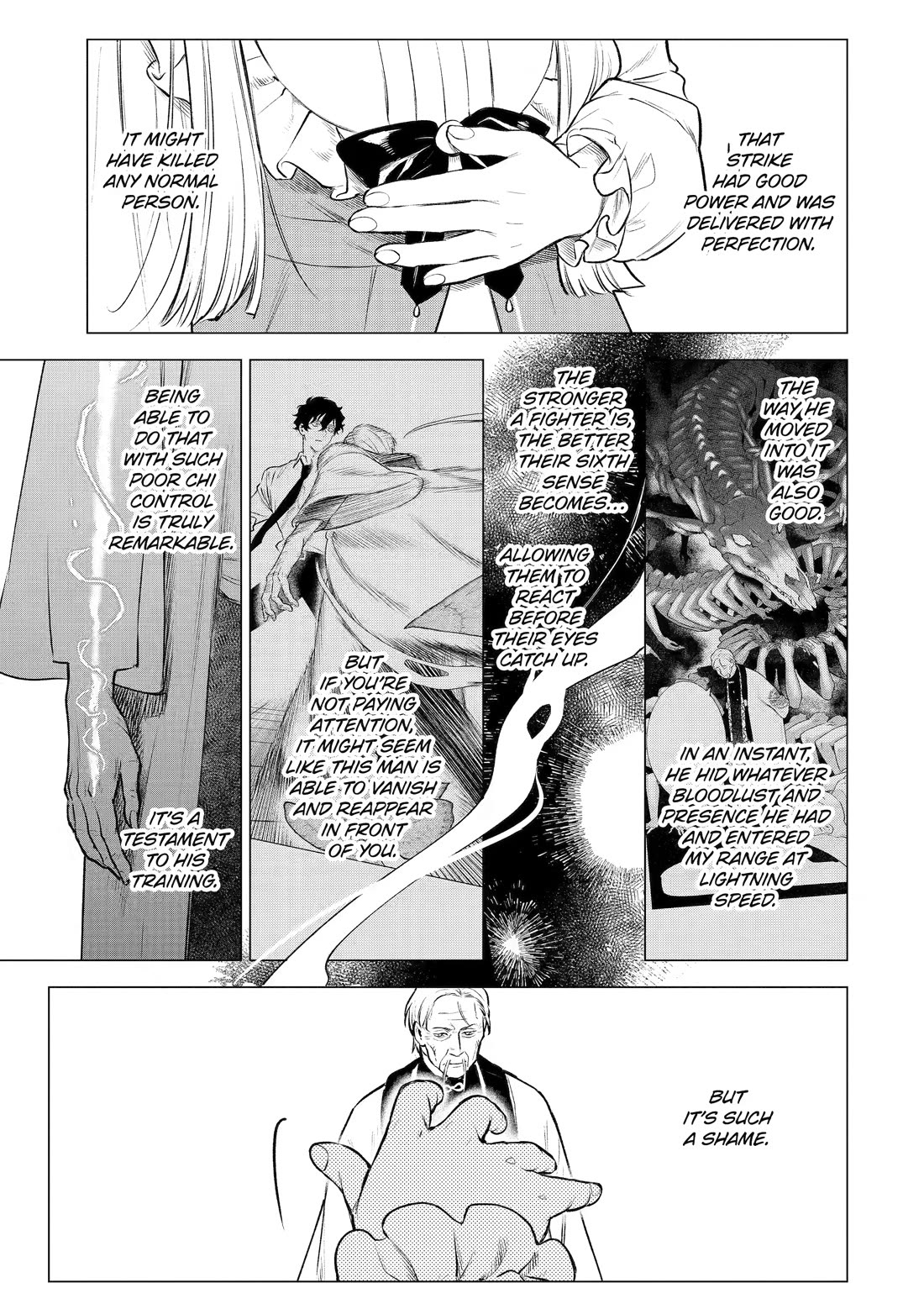 Brutal Daughter Nia Liston: A Splendid Matchless Record of a God-Slaying Warrior Reincarnated as a Sickly Daughter chapter 43 page 17