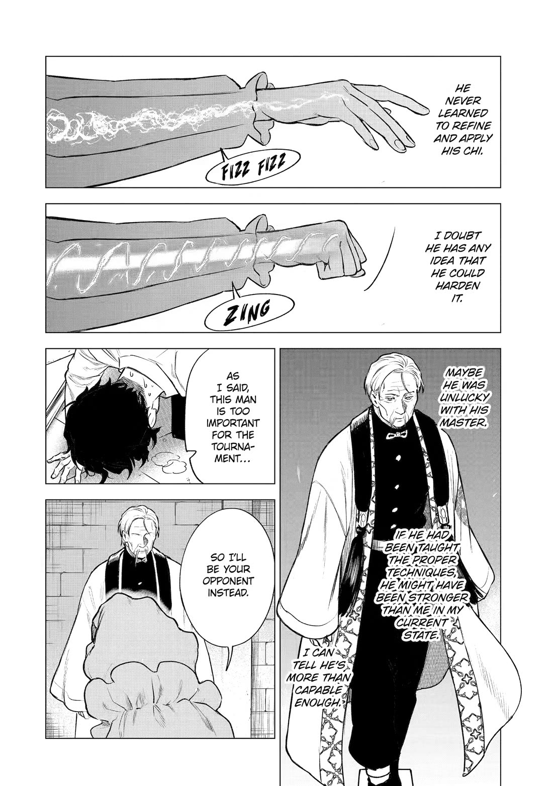 Brutal Daughter Nia Liston: A Splendid Matchless Record of a God-Slaying Warrior Reincarnated as a Sickly Daughter chapter 43 page 18