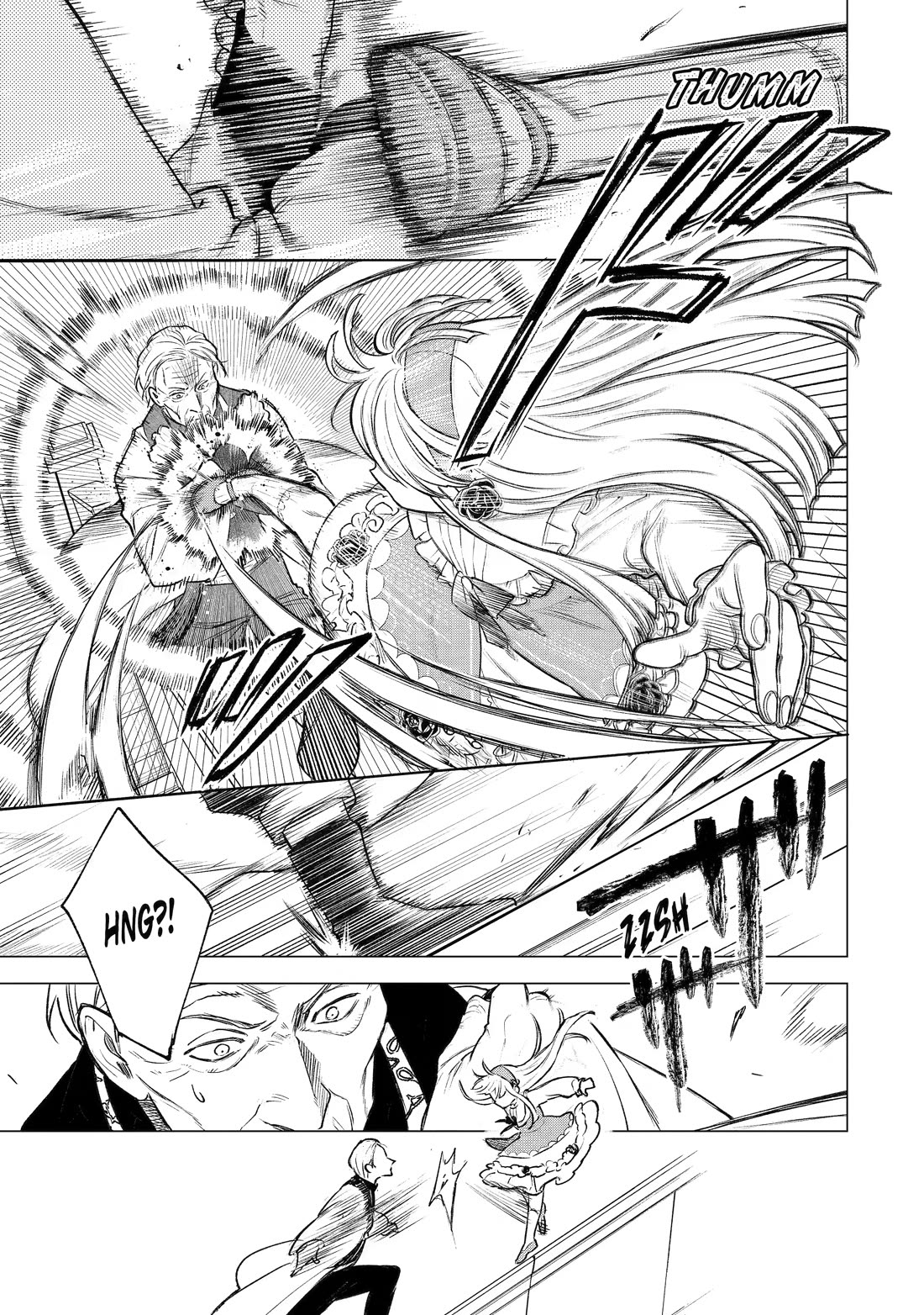 Brutal Daughter Nia Liston: A Splendid Matchless Record of a God-Slaying Warrior Reincarnated as a Sickly Daughter chapter 43 page 25