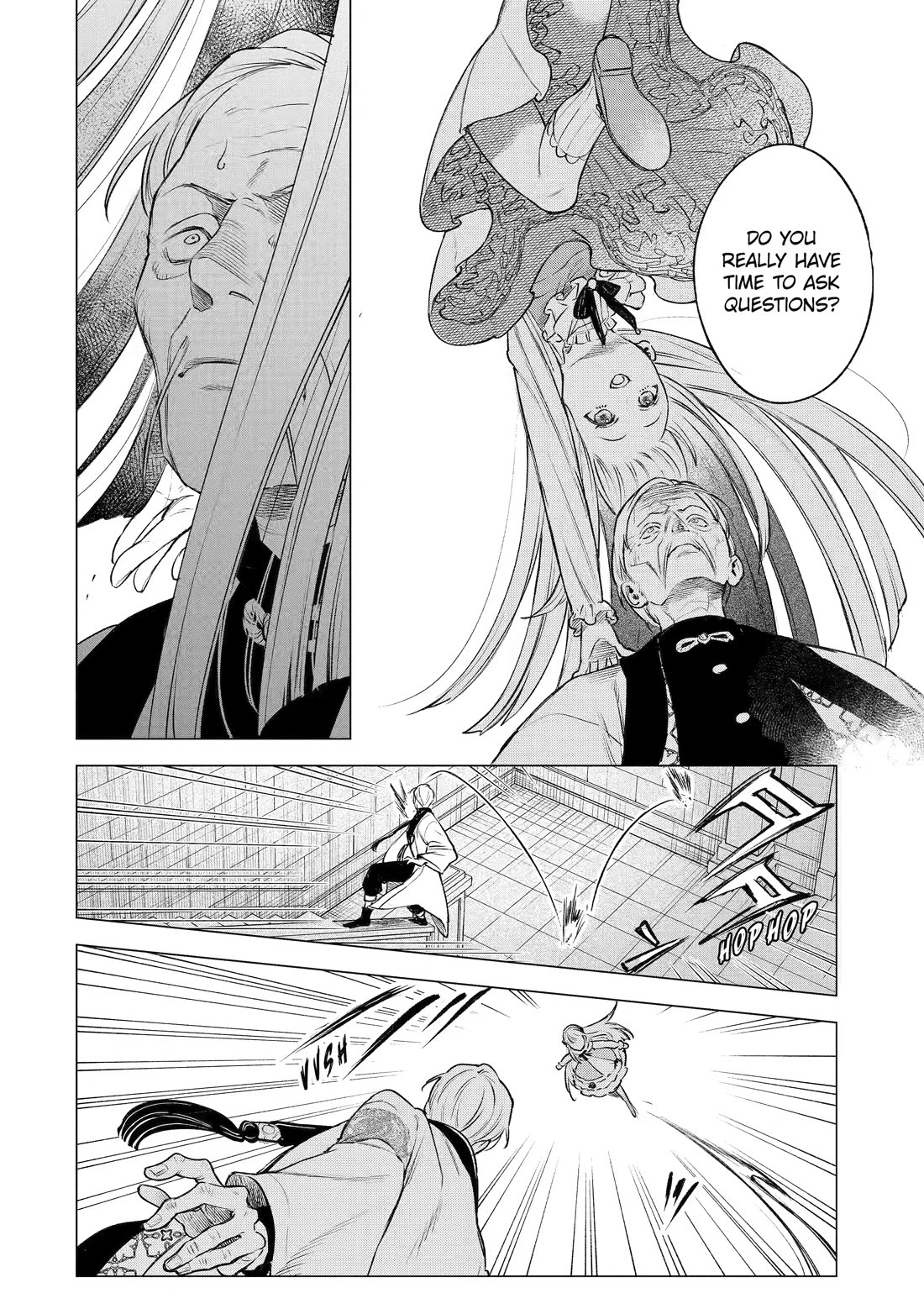 Brutal Daughter Nia Liston: A Splendid Matchless Record of a God-Slaying Warrior Reincarnated as a Sickly Daughter chapter 43 page 28