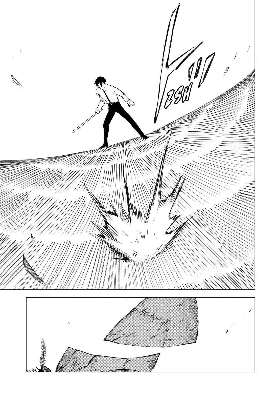 Brutal Daughter Nia Liston: A Splendid Matchless Record of a God-Slaying Warrior Reincarnated as a Sickly Daughter chapter 43 page 3